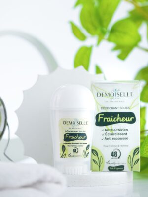 مزيل عرق إنتعاش